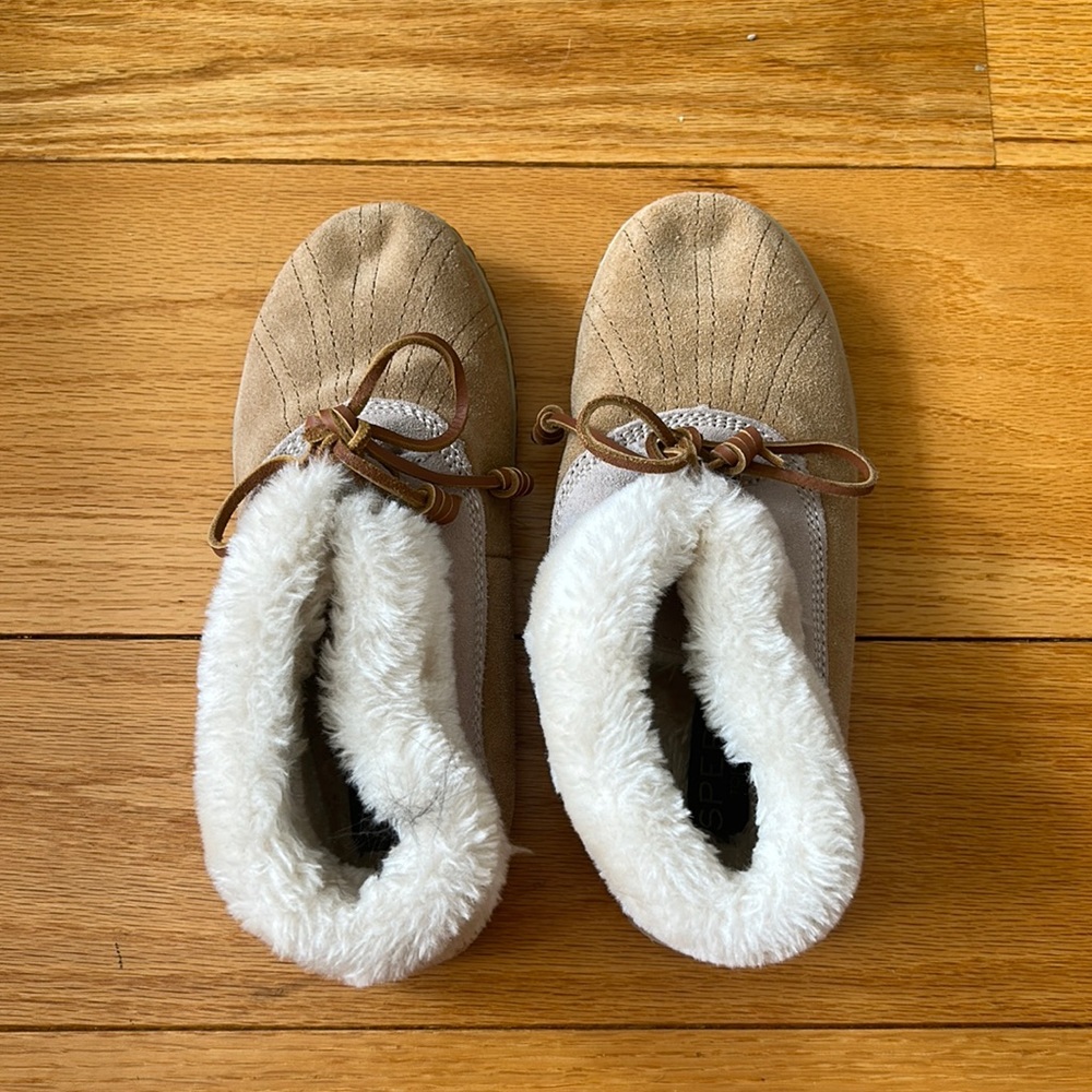 Sperry Top Slider